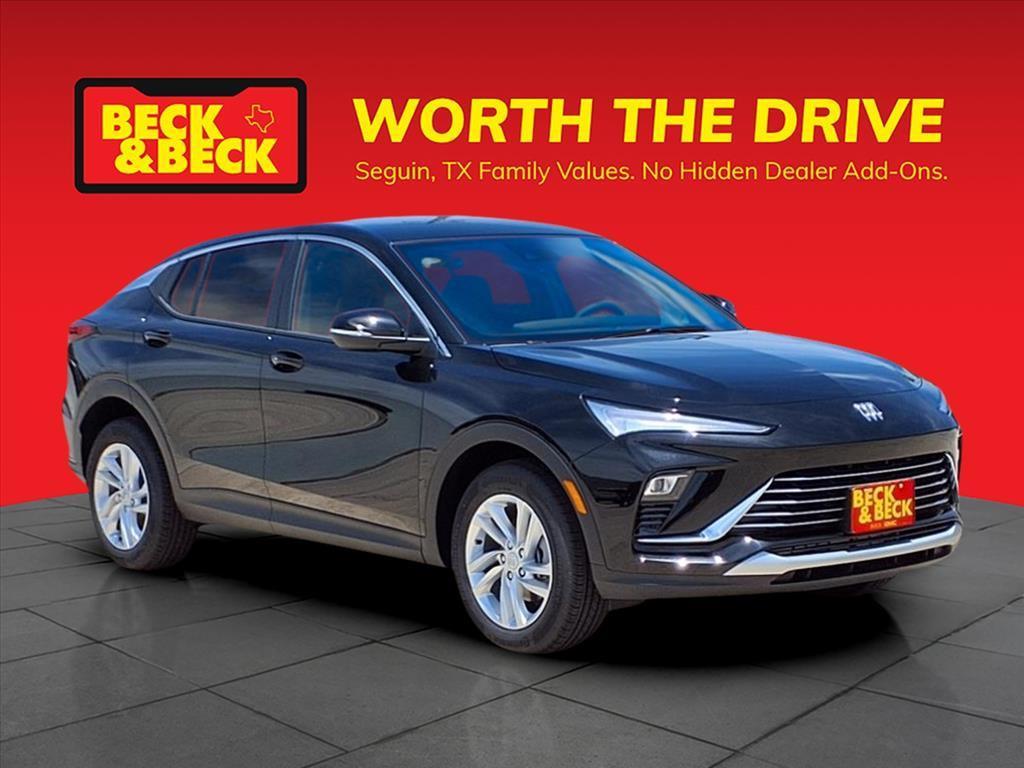 new 2025 Buick Envista car, priced at $25,280