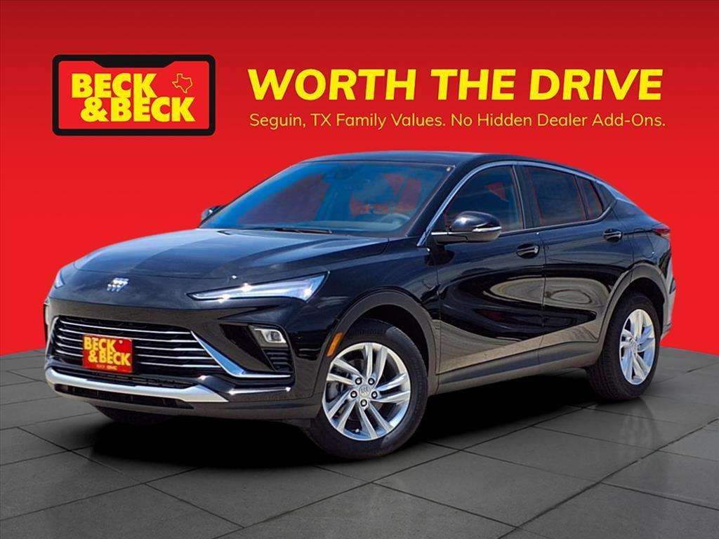 new 2025 Buick Envista car, priced at $26,280