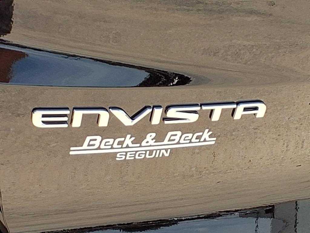 new 2025 Buick Envista car, priced at $25,280