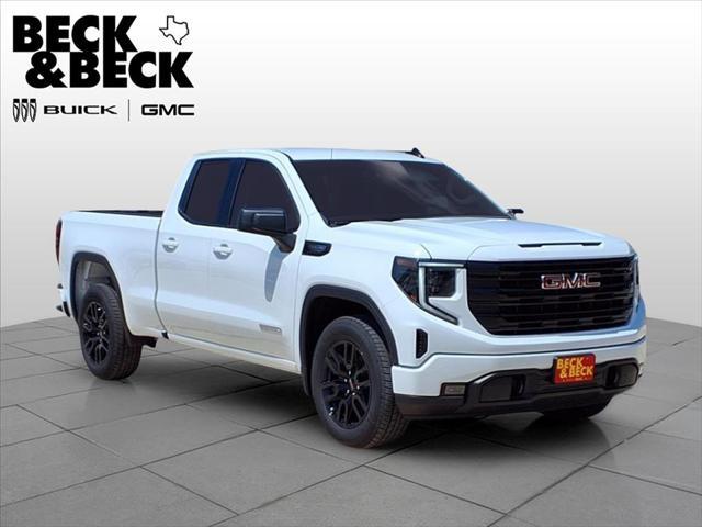 new 2025 GMC Sierra 1500 car, priced at $50,540