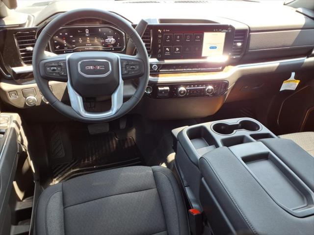 new 2025 GMC Sierra 1500 car, priced at $50,540