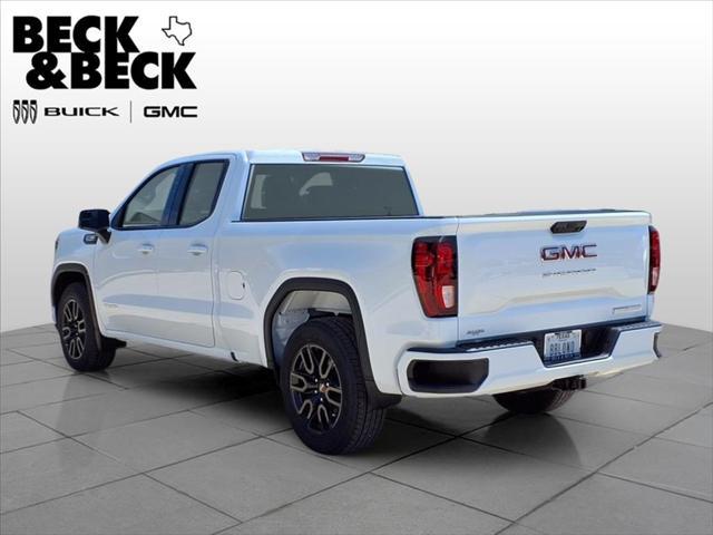 new 2025 GMC Sierra 1500 car, priced at $50,540
