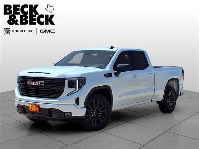 new 2025 GMC Sierra 1500 car, priced at $50,540