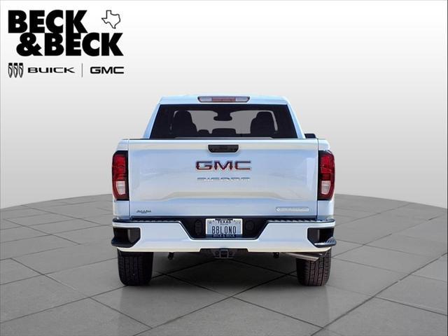 new 2025 GMC Sierra 1500 car, priced at $50,540