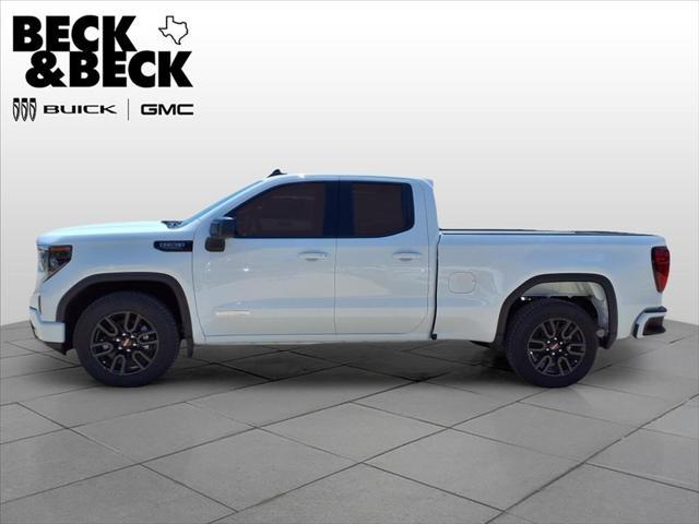 new 2025 GMC Sierra 1500 car, priced at $50,540