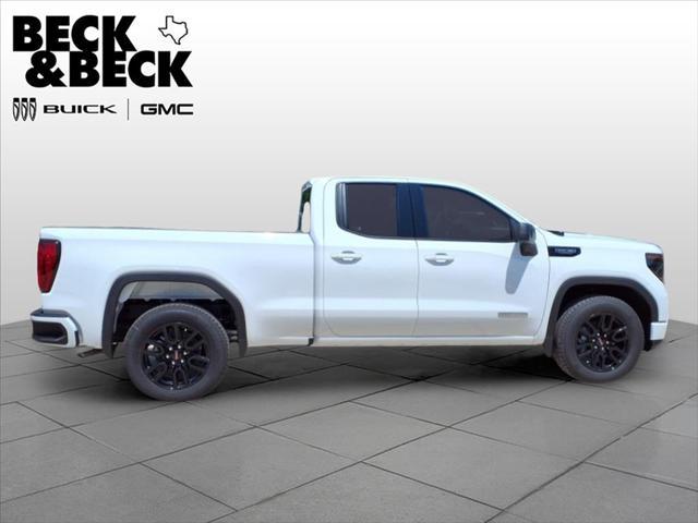 new 2025 GMC Sierra 1500 car, priced at $50,540