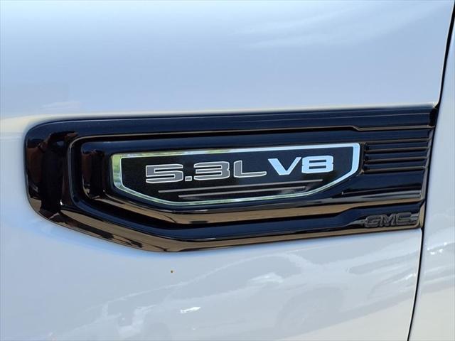 new 2025 GMC Sierra 1500 car, priced at $50,540