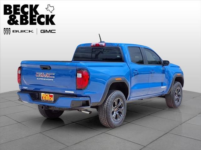 new 2025 GMC Canyon car, priced at $40,945