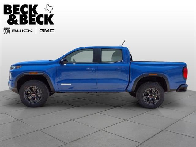 new 2025 GMC Canyon car, priced at $40,945