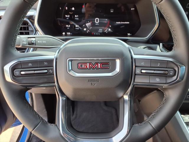 new 2025 GMC Canyon car, priced at $40,945
