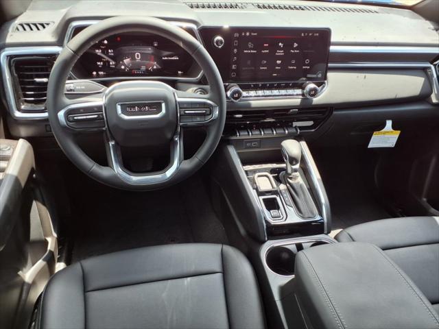 new 2025 GMC Canyon car, priced at $40,945