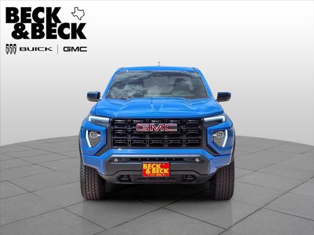new 2025 GMC Canyon car, priced at $40,945