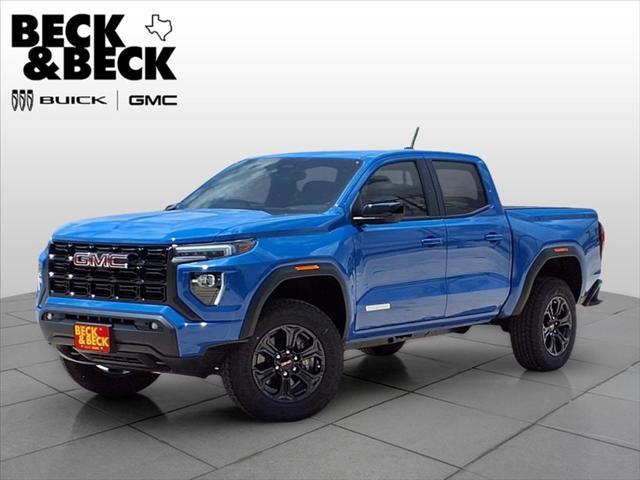 new 2025 GMC Canyon car, priced at $40,945