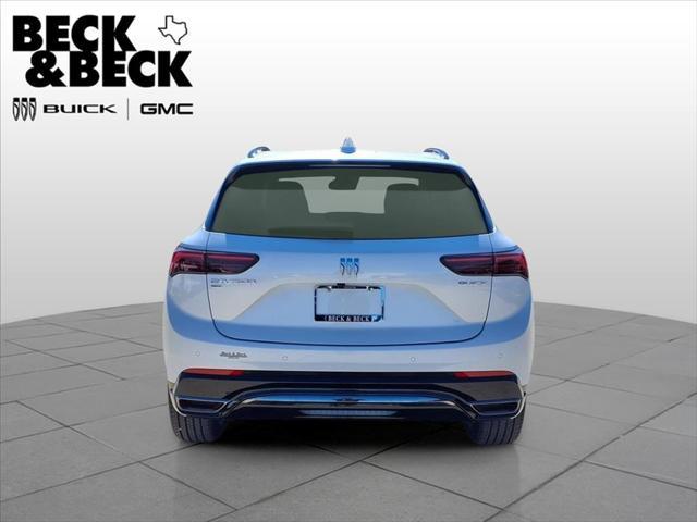 new 2025 Buick Envision car, priced at $37,490