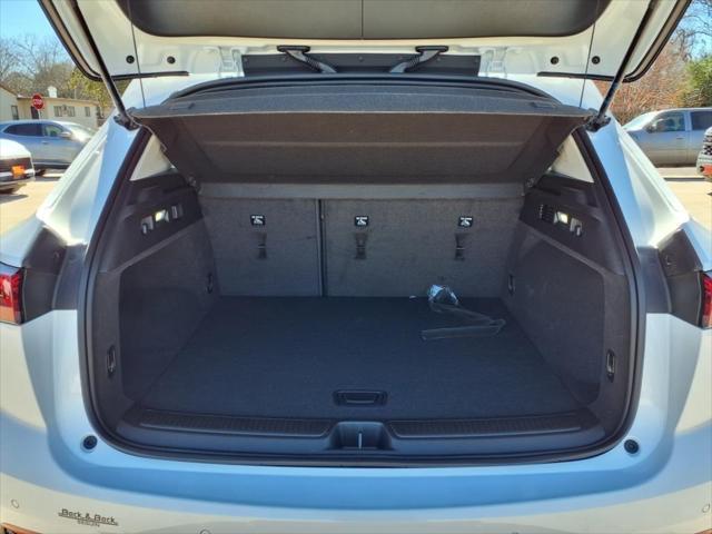 new 2025 Buick Envision car, priced at $37,490