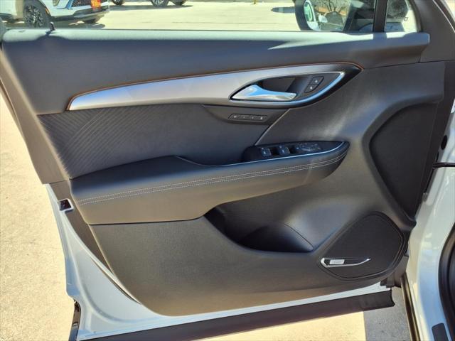 new 2025 Buick Envision car, priced at $37,490