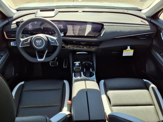new 2025 Buick Envision car, priced at $37,490