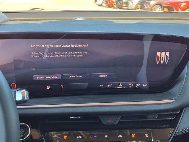 new 2025 Buick Envision car, priced at $37,490
