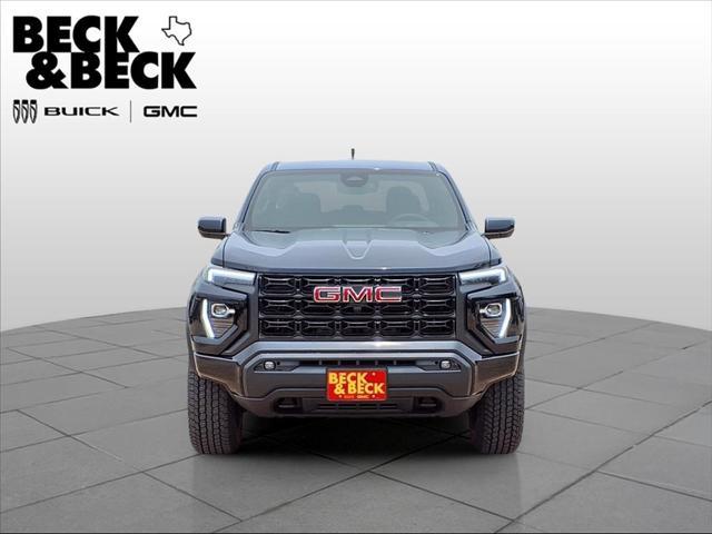 new 2025 GMC Canyon car, priced at $44,895