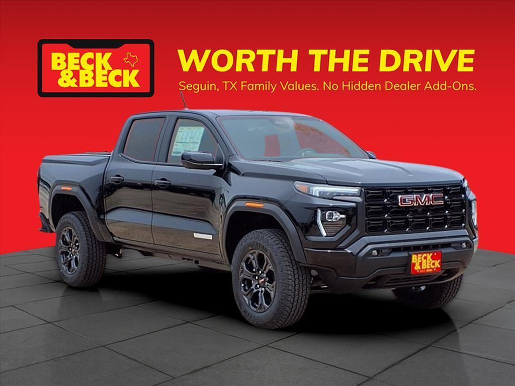 new 2025 GMC Canyon car, priced at $42,895