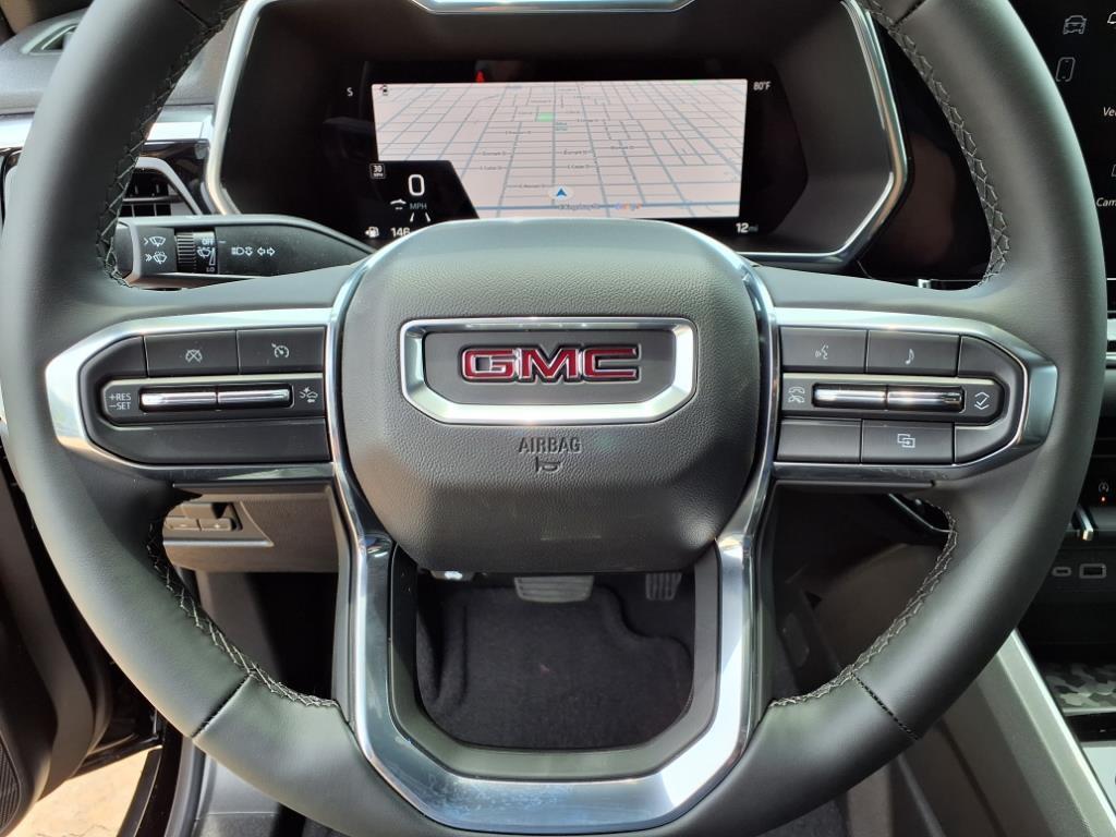 new 2025 GMC Canyon car, priced at $42,895