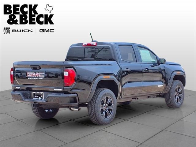 new 2025 GMC Canyon car, priced at $44,895