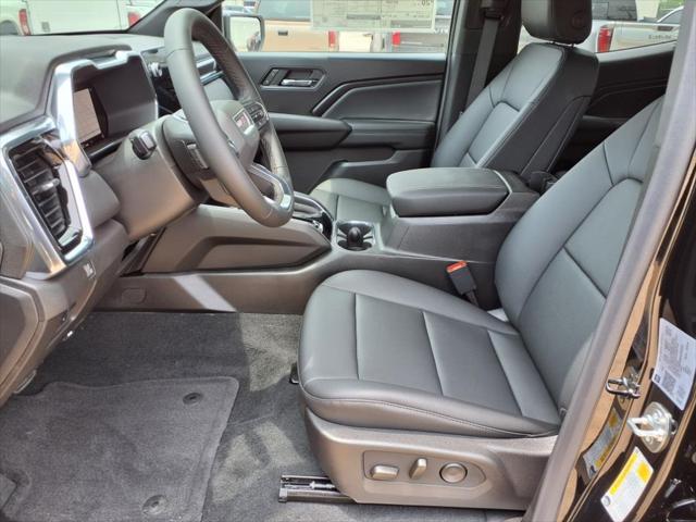 new 2025 GMC Canyon car, priced at $44,895