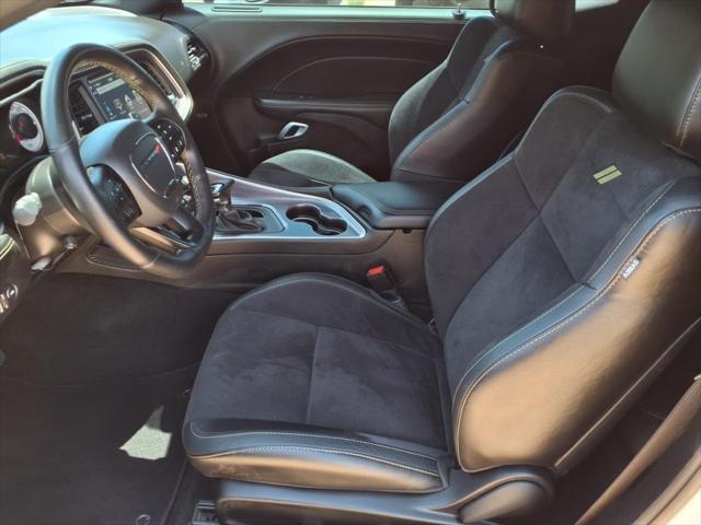 used 2023 Dodge Challenger car, priced at $53,795