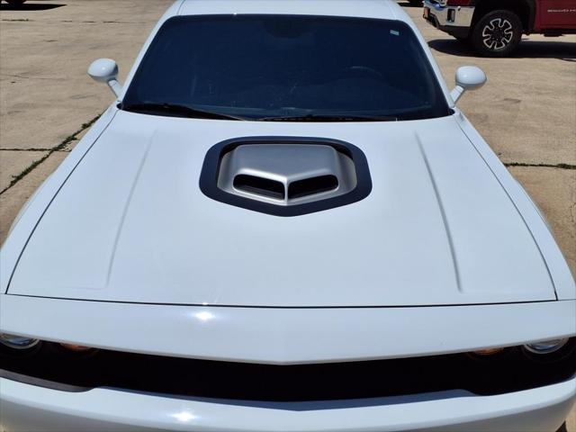 used 2023 Dodge Challenger car, priced at $53,795