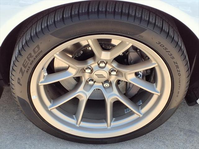 used 2023 Dodge Challenger car, priced at $53,795