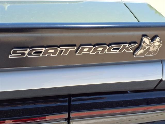 used 2023 Dodge Challenger car, priced at $53,795