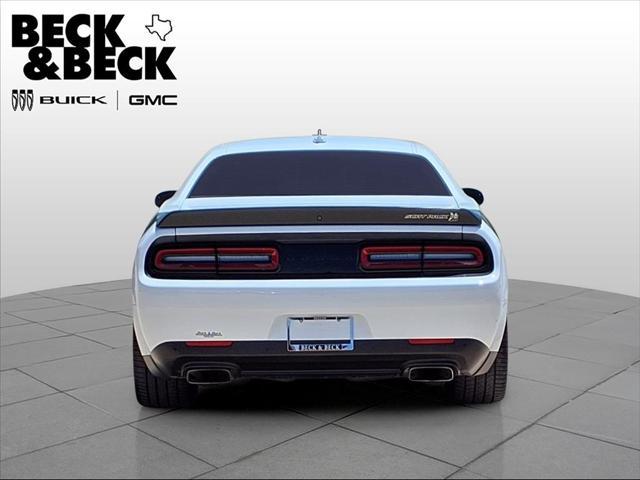 used 2023 Dodge Challenger car, priced at $53,795
