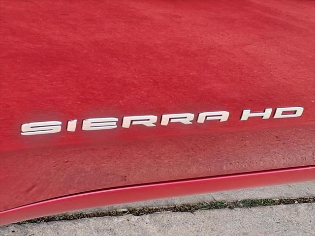 new 2025 GMC Sierra 2500 car, priced at $76,280