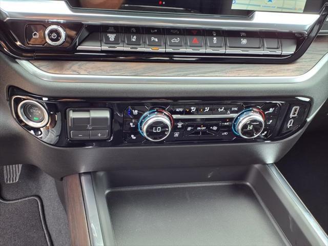 new 2025 GMC Sierra 2500 car, priced at $76,280