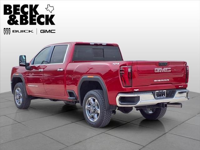 new 2025 GMC Sierra 2500 car, priced at $76,280