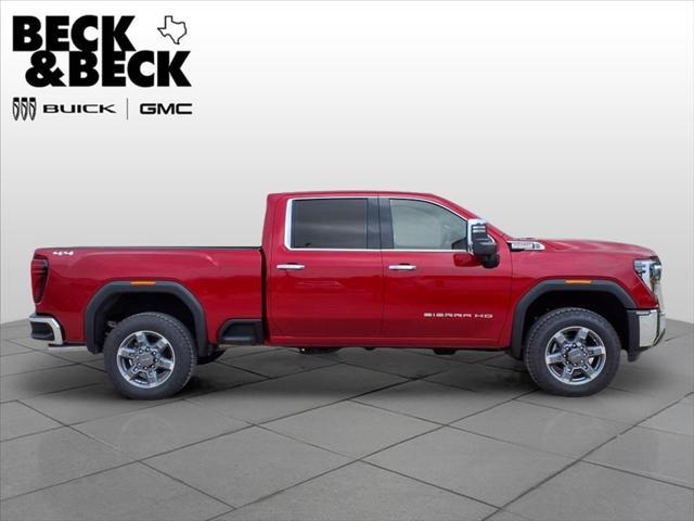 new 2025 GMC Sierra 2500 car, priced at $76,280