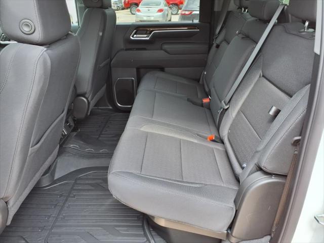 new 2025 GMC Sierra 2500 car, priced at $74,990