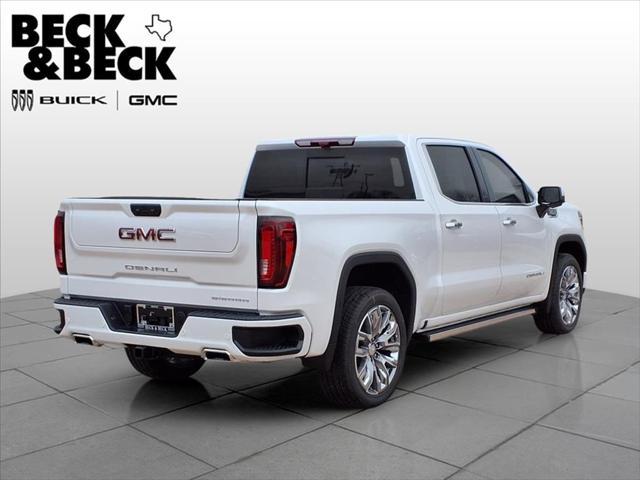new 2025 GMC Sierra 1500 car, priced at $68,295