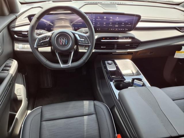 new 2025 Buick Enclave car, priced at $48,835