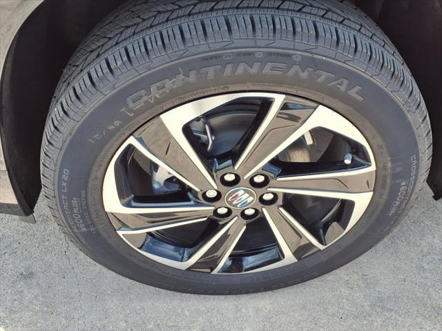 new 2025 Buick Enclave car, priced at $48,835
