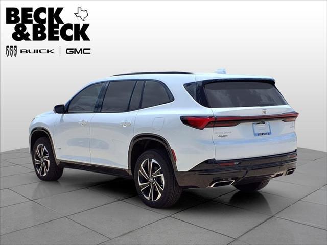 new 2025 Buick Enclave car, priced at $48,835