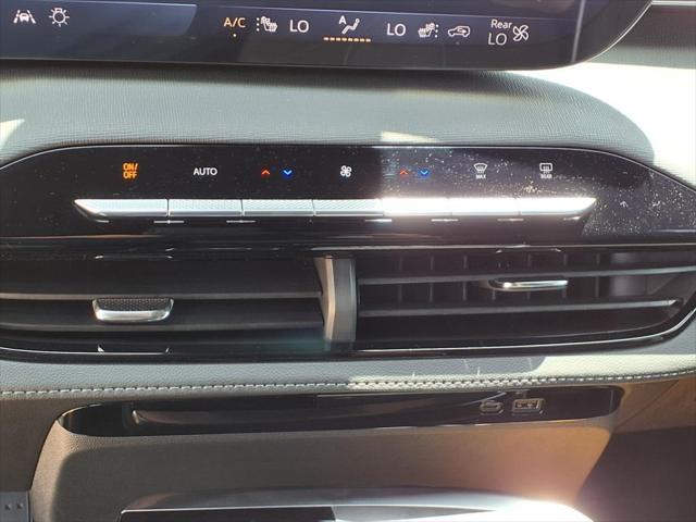 new 2025 Buick Enclave car, priced at $48,835