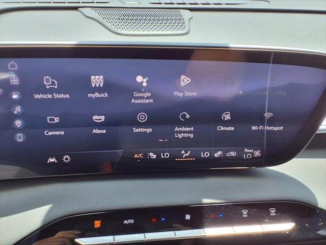 new 2025 Buick Enclave car, priced at $48,835