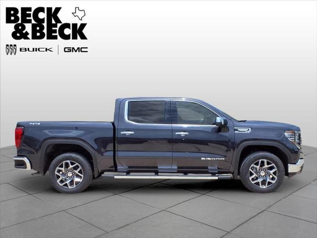 new 2025 GMC Sierra 1500 car, priced at $56,345