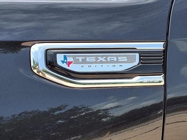 new 2025 GMC Sierra 1500 car, priced at $56,345