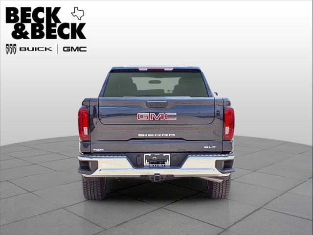 new 2025 GMC Sierra 1500 car, priced at $56,345