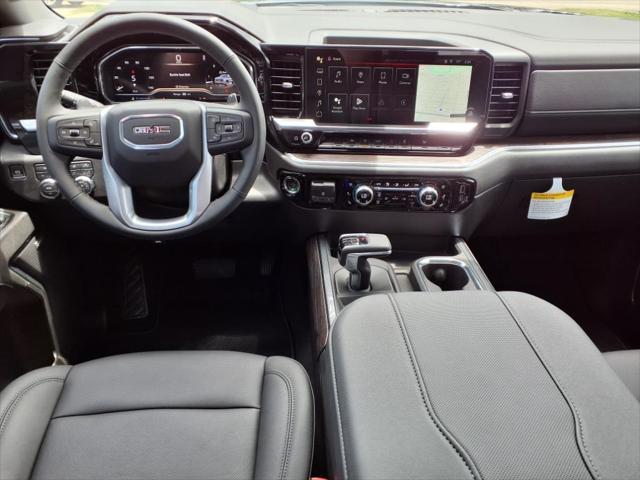 new 2025 GMC Sierra 1500 car, priced at $56,345