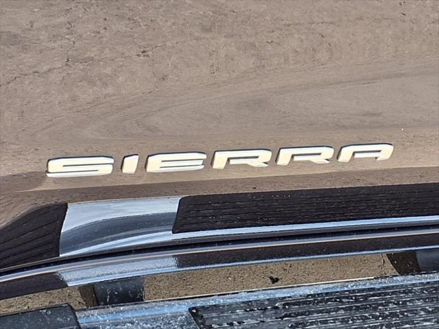 new 2025 GMC Sierra 1500 car, priced at $56,345