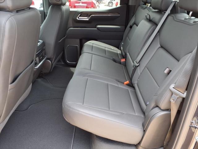 new 2025 GMC Sierra 1500 car, priced at $56,345