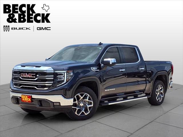 new 2025 GMC Sierra 1500 car, priced at $56,345